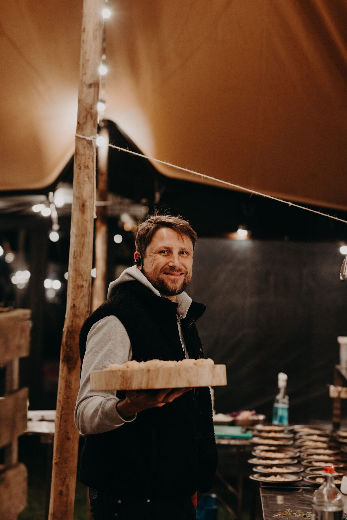 Wim, chef van Fera